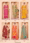 Elegance By Alok Designer Printed Dress Material Wholesale Market In Surat